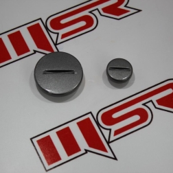 YBR 107 - YBR 125  STATÖR DIŞ KAPAK TAPALARI