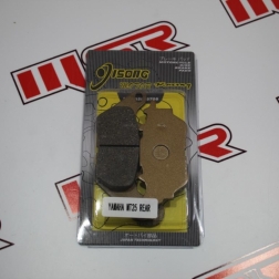 DSB 067 - YAMAHA MT25 DİSK BALATA ARKA