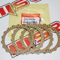 INV 006A -  HONDA INNOVA 125 DEBRİYAJ BALATA ORJİNAL