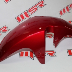 DRF 106A - DRİFT 125 L ÖN ÇAMURLUK KIRMIZI ORJİNAL