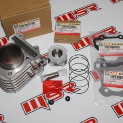 ADS 001 - SUZUKI ADDRESS 110 SİLİNDİR KİT  A