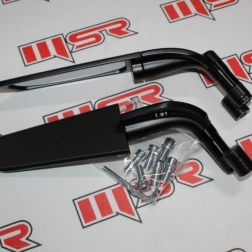 H 008B - H2 UNIVERSAL AYNA  TEK CIVATALI 19 CM