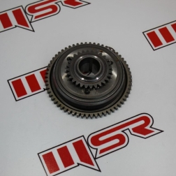 SYM 413 - SYMPHONY ST 125 MARŞ KAVRAMA