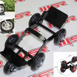 TKM 157 - MOTOR ÇEKME(TAŞIMA) APARATI