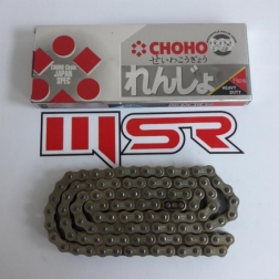 CHH 04A - CHOHO ZİNCİR 428H 118L YBR GOLD