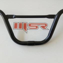 BS 207 - GİDON BORUSU ATKILI SİYAH SAIGUAN