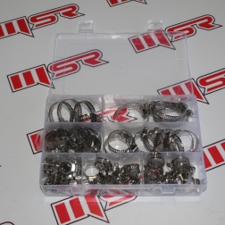 TSB 028 - UNIVERSAL KELEPÇE 60 LÜ PAKET