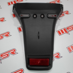 SYM 142 - SYM FIDDLE 125 III ARKA ÇAMURLUK