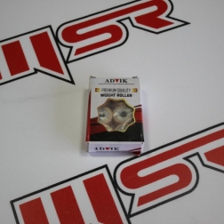 HDV 042 - TVS JÜPİTER/WEGO VARYATÖR 6 LI BURÇ 15.5 GR 19X12  ADVIK