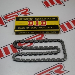 CBR 018 - CBR 125 EKSANTRİK ZİNCİRİ 92L 2X3 DID