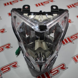 BJJ 049 - PULSAR NS 200 ÖN FAR A