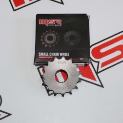 HD 178 - GN 125 ZİNCİR ÖN DİŞLİ 15 T MSR GOLD 