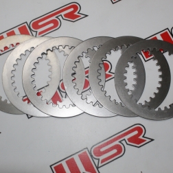 CF2 048C - CF MOTO NK 250 DEBRİYAJ SACI 6 LI SET 