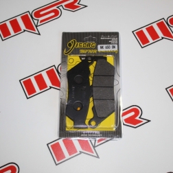 CF6 015 - CF 650 NK - CF 400 NK ÖN DİSK BALATA