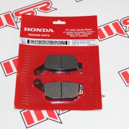 DSB 112 - CBR 250 ARKA DİSK BALATA  A