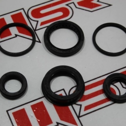 TVS 158 - TVS SCOOTY PEP 75-90 CC KEÇE SETİ A