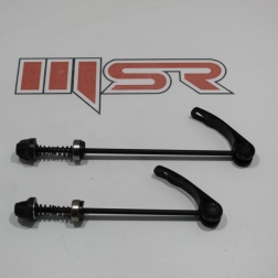 BS 115 - TEKER GÖBEK MİLİ ÖN-ARKA LEVYELİ