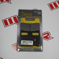 DSB 058 - YAMAHA FZ8 2011-2013 DİSK BALATA ÖN