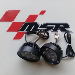 FAR 039 - DEKORATİF 2 Lİ FAR LEDLİ