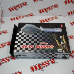 H 006B - AYNA MAVİ UNIVERSAL