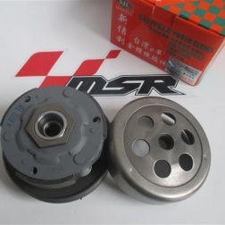 TW 031 - SUZUKİ AN 125 KOMPLE ARKA VARYATÖR