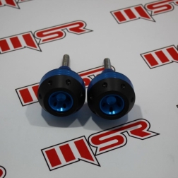 H 012 - GRENAJ KORUMA TAKOZU UNIVERSAL MAVİ 