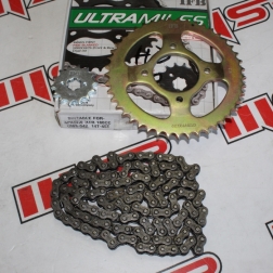 HD 036 - ZİNCİR-DİŞLİ SETİ TVS APACHE 43-15 RTR	