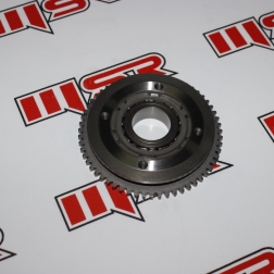 PLS 046 - BAJAJ PULSAR NS 200 MARŞ KAVRAMA KOMPLE