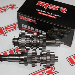 APC 054 - TVS APACHE ŞANZUMAN SETİ