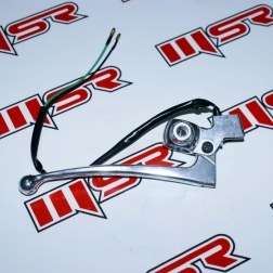 CG 154C - CG 125 NİKEL ÖN FREN KOL-KÜTÜK TK