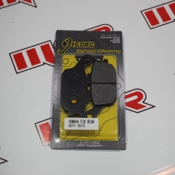 DSB 057 - YAMAHA FZ8 2011-2013 DİSK BALATA ARKA