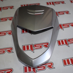 BEAT 09 - HONDA BEAT FAR ÇERÇEVESİ GÜMÜŞ 