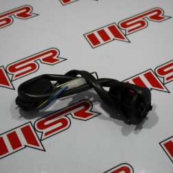 SYM 054 - SYM FIDDLE 125 ŞAMANDIRA