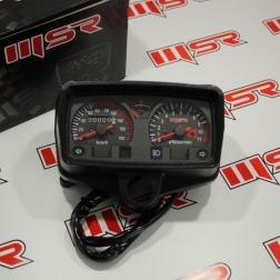 CG 260 - CG MODEL 180 Lİ BENZİN GÖSTERGELİ DIGITAL ÇİFT HALAT