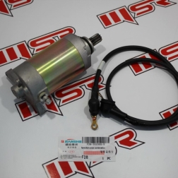 JS 133 - YBR 125 JIANSHE MARŞ MOTORU