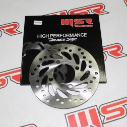 DİSK 025 - HONDA DIO 110 ÖN DİSK MSR