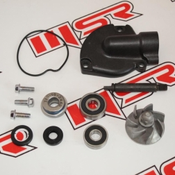 RG 115 - REGAL RAPTOR DD350E-6C / DD250-9A / MR DESTRO 350 SU POMPA