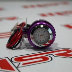 AKS 381 - CNC UNIVERSAL SAAT-USB LİLA