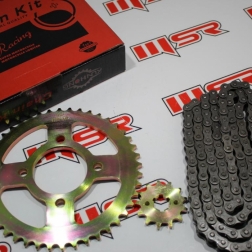 APC 049 - TVS APACHE ZİNCİR DİŞLİ SETİ