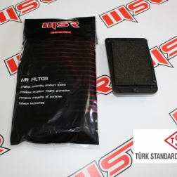 JET 002 - SYM ST 125 - SR 125 - JET 14 200 - ST 200 - PEUGEOT TWEET 125 - 150 HAVA FİLTRE (TSE)