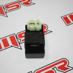 RG 035A - REGAL RAPTOR 250 CDI AC