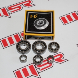 CUB 038 - CUB 100 KARTER BİLYA SETİ