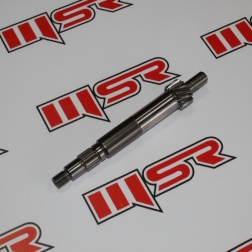 RSV 035 - MONDİAL RESSİVO 250/RKS VIESTE 249/VESPA 250/TR250T HURACAN ŞANZUMAN DİŞLİ MİLİ A