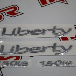 VSP 079A - PIAGGO LIBERTY 150 STICKER 