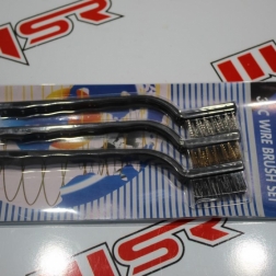 TKM 083 - MOTOR TEMİZLEME FIRÇA 3 LÜ SET