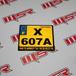 AKS 079 - UNIVERSAL PLAKA(12*14 CM)