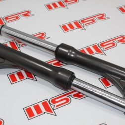 HG 143 - TVS SCOOTY PEP 75-90 CC ÖN BACAK SET