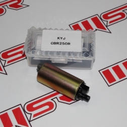 CBR 021 - HONDA CBR 250 BENZİN OTOMATİĞİ 