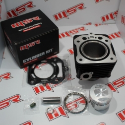 YK 01A - YUKI YK-250 SİLİNDİR KİT 70 MM 18P YM ALÜMİNYUM