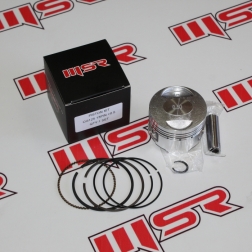 PST 043 - BS 125  CC 0.25 PİSTON KİT - 13 P.56.75 MM 